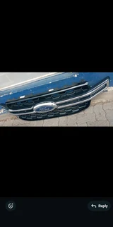 T9 Sliver Chrome Ford Ranger