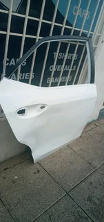 RIGHT SIDE BACK DOOR TOYOTA PRESTIGE