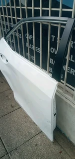 Left Side Back Door Ford Everest