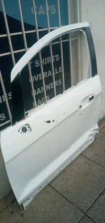 Left Side Front Door Ford Ecosport