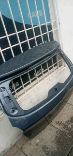 Tail Gate Ford Figo New Shape