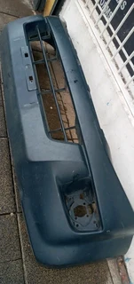 Front Bumper Isuzu Bakkie