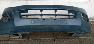 FRONT BUMPER ISUZU BAKKIE