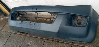 FRONT BUMPER ISUZU BAKKIE