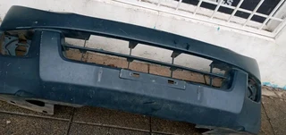 FRONT BUMPER ISUZU BAKKIE