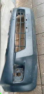 FRONT BUMPER ISUZU BAKKIE