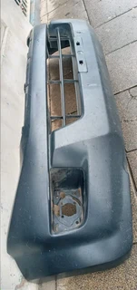 FRONT BUMPER ISUZU BAKKIE