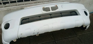 Front Bumper Toyota Fortuner D4d