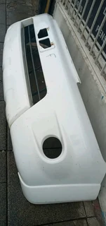 FRONT BUMPER TOYOTA FORTUNER D4D