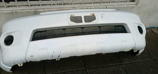 FRONT BUMPER TOYOTA FORTUNER D4D