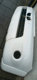 FRONT BUMPER TOYOTA FORTUNER D4D