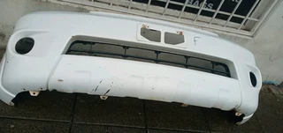 FRONT BUMPER TOYOTA FORTUNER D4D