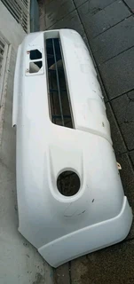 FRONT BUMPER TOYOTA FORTUNER D4D