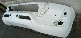 Front Bumper Toyota Hilux Legend