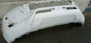 FRONT BUMPER TOYOTA HILUX LEGEND