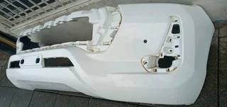 FRONT BUMPER TOYOTA HILUX LEGEND