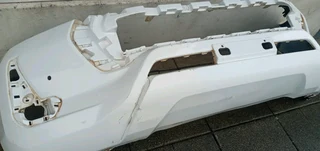 FRONT BUMPER TOYOTA HILUX LEGEND