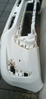 FRONT BUMPER TOYOTA HILUX LEGEND