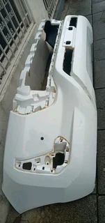 FRONT BUMPER TOYOTA HILUX LEGEND