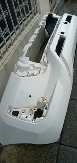 FRONT BUMPER TOYOTA HILUX LEGEND