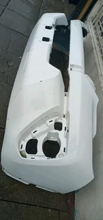 Front Bumper Toyota Fortuner Gd6