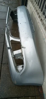 Front Bumper Vw Jetta 6