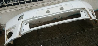 Front Bumper Toyota Prestige Old Shape