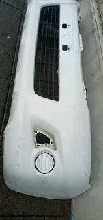 Front Bumper Toyota Hilux D4d Legend 45