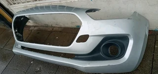 FRONT BUMPER SUZUKI SWIFT HATCHBACK