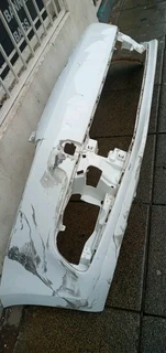 Front Bumper Vw Polo Vivo New Shape/polo 6 Tsi