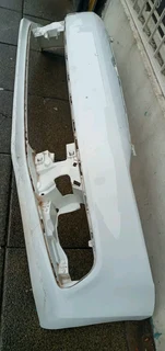 FRONT BUMPER VW POLO VIVO NEW SHAPE/POLO 6 TSI