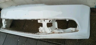 FRONT BUMPER VW POLO VIVO NEW SHAPE/POLO 6 TSI