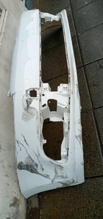 FRONT BUMPER VW POLO VIVO NEW SHAPE/POLO 6 TSI
