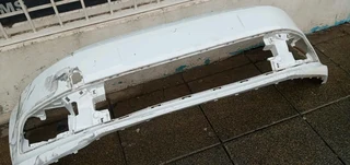 FRONT BUMPER VW POLO VIVO NEW SHAPE/POLO 6 TSI