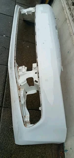 FRONT BUMPER VW POLO VIVO NEW SHAPE/POLO 6 TSI