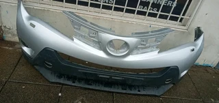 Front Bumper Toyota Rav 4