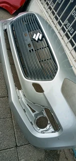 FRONT BUMPER WITH GRILLE SUZUKI SWIFT