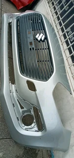 FRONT BUMPER WITH GRILLE SUZUKI SWIFT