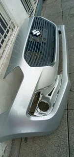 FRONT BUMPER WITH GRILLE SUZUKI SWIFT