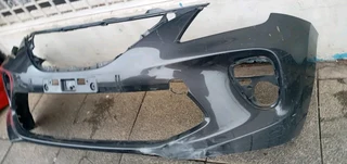 Front Bumper Toyota Starlet