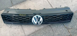 VW MAIN GRILLE