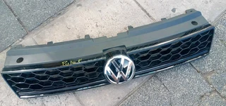VW MAIN GRILLE