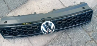 Vw Main Grille