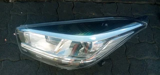 Left Side Headlight Chery Tiggo 4pro