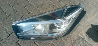 LEFT SIDE HEADLIGHT CHERY TIGGO 4PRO