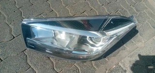 LEFT SIDE HEADLIGHT CHERY TIGGO 4PRO