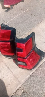 Right Side Back Light Toyota Prado