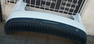 Back Bumper Haval H6