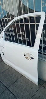 Left Side Single Cab Door Toyota Hilux D4d