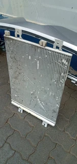 Condenser Renault Duster